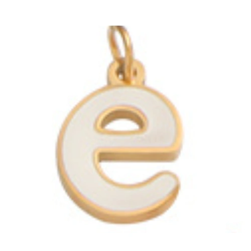 E