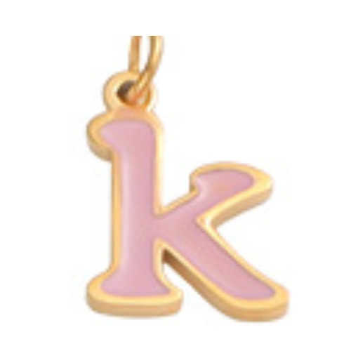 K