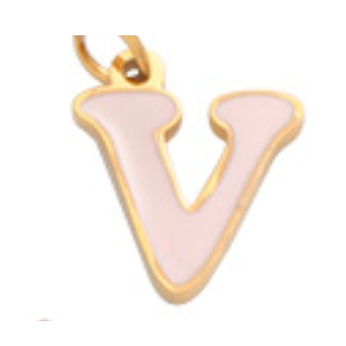 V