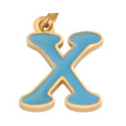 X
