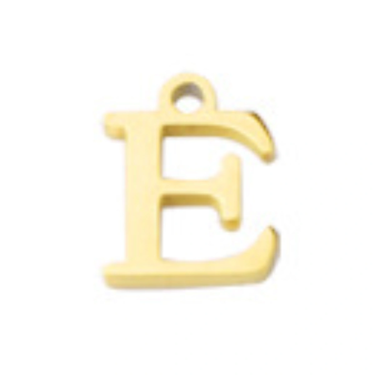 E