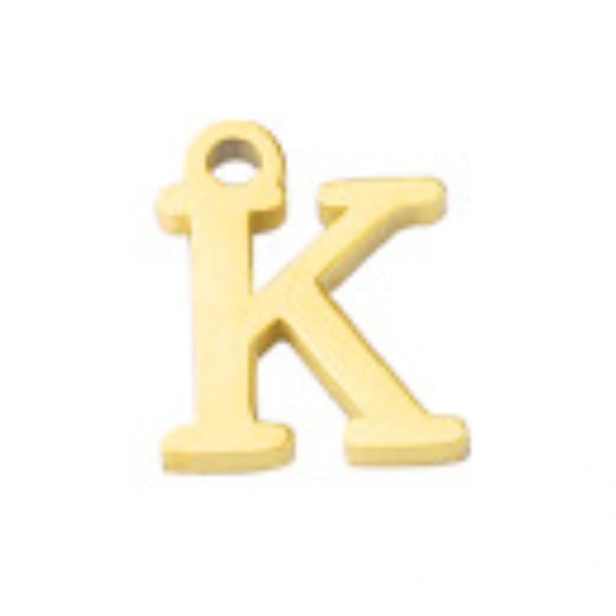 K