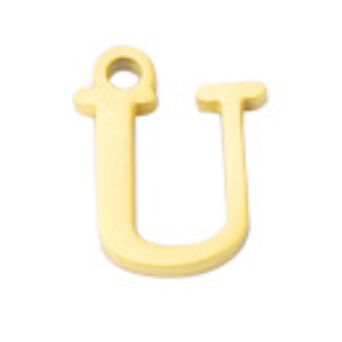 U