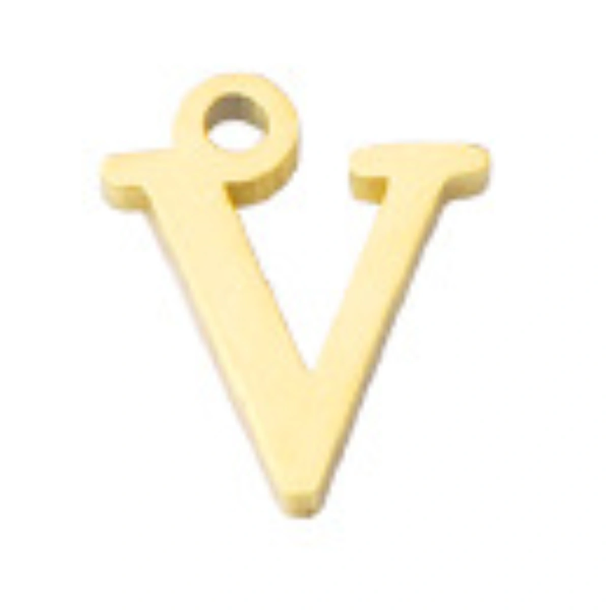 V